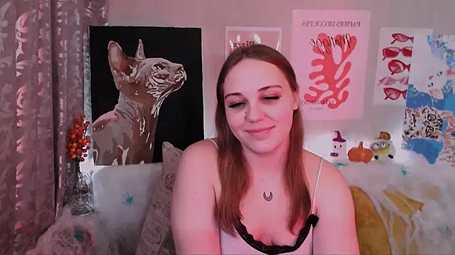 LunaViixen live cam on StripChat