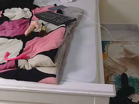 Ebonybunnny on Stripchat