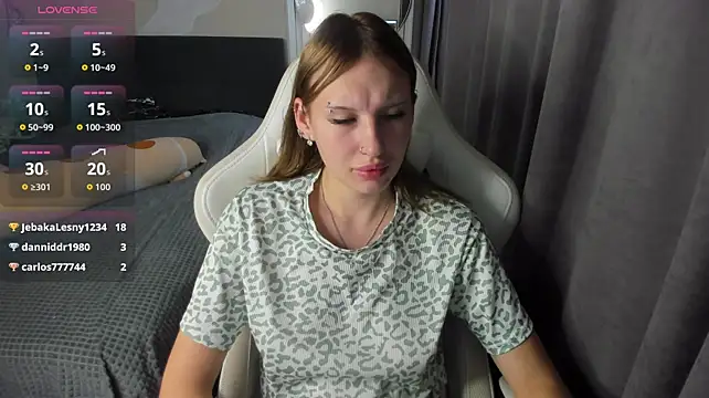 EvelinaLuu webcam stripchat model stream image