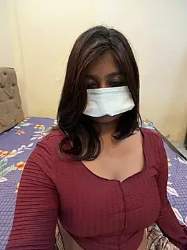 NaughtyZoya live cam preview