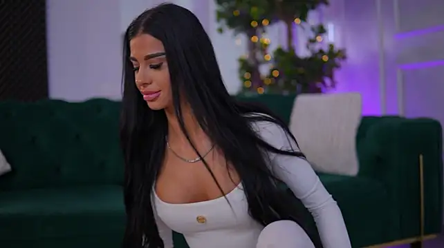 arinacarter (F young) - domi play till orgasm