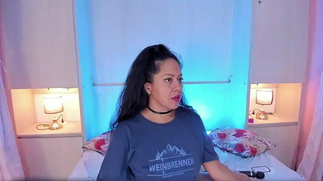 AllieBennet live cam preview