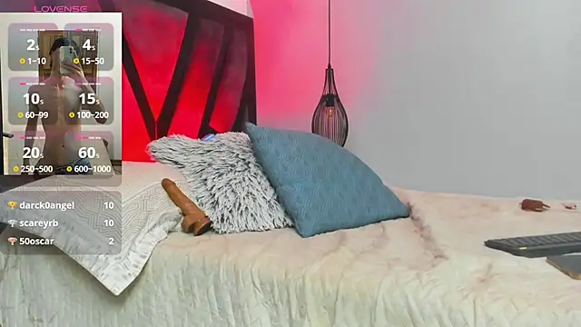 Sam_Restwod live cam preview