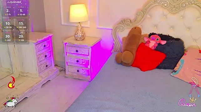 MalaikaBrown live cam preview