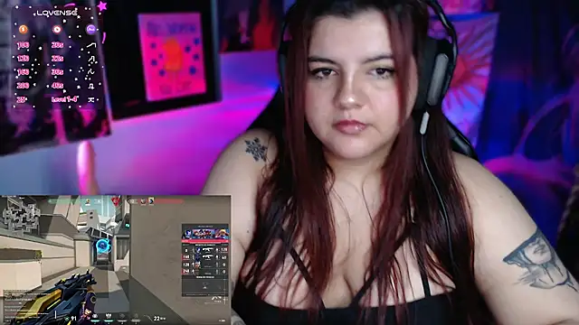 Annee23 webcam