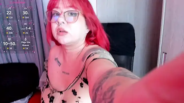Velvet_Roseee webcam stripchat model stream image