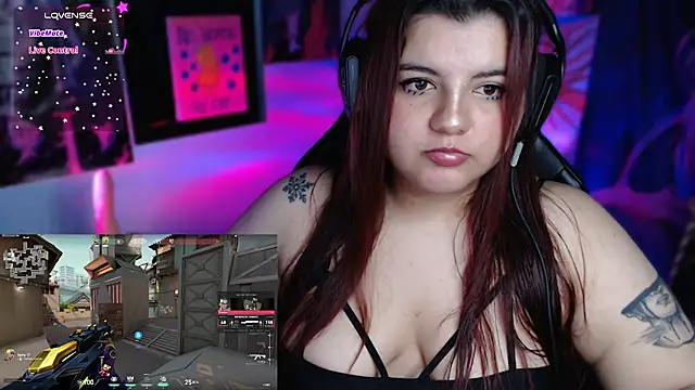 Annee23 webcam stripchat model stream image