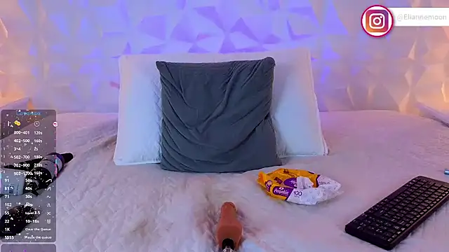 Elianmoon live sex cam