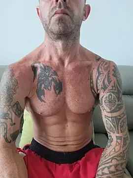 HotHunkHarry live cam on StripChat