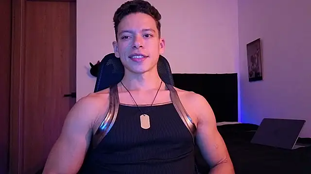 Baxter_Dex webcam