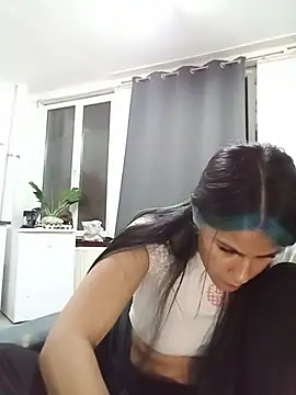 Salome_Cherie live cam on StripChat