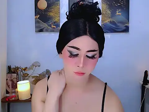 Bini_Red live cam preview