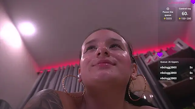 sisirojas (F young) - Ride dildo bbc 40 cm
