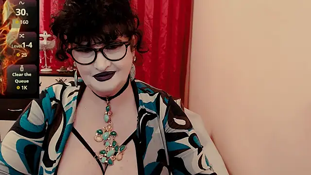 QuuenOfSin live cam preview