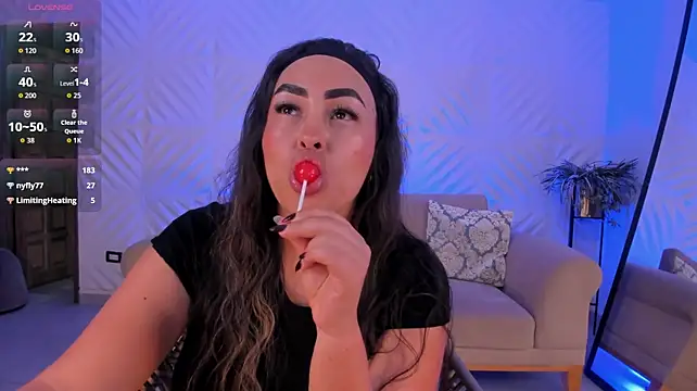 VictoriaBennetX live sex cam