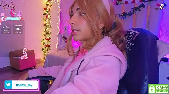 osamu_tay webcam
