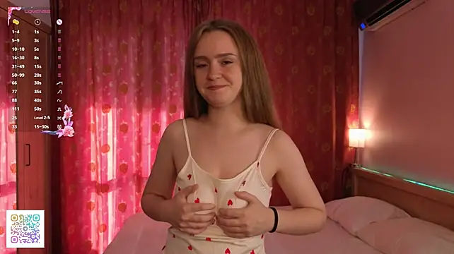 VirginaCoty live cam preview