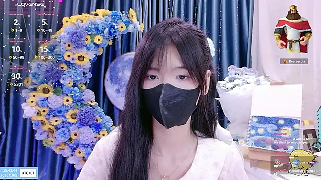 Your-Sunshinee live cam preview