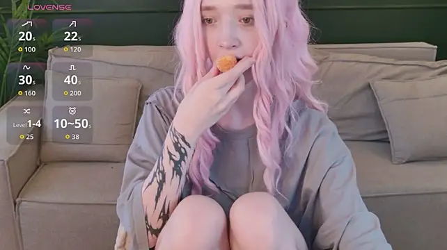 MelissaReis live cam preview