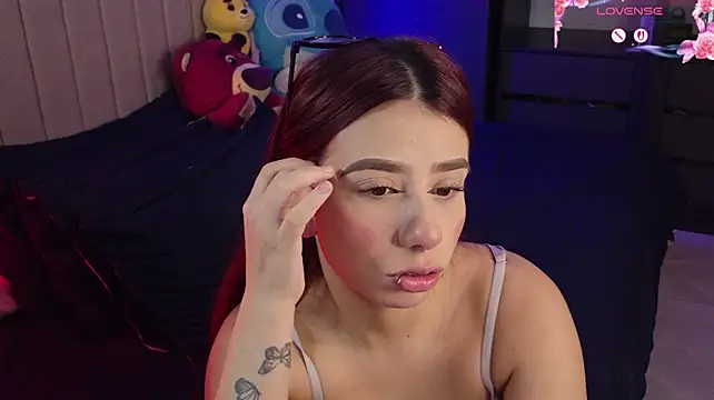 Your_rosalie live cam on StripChat