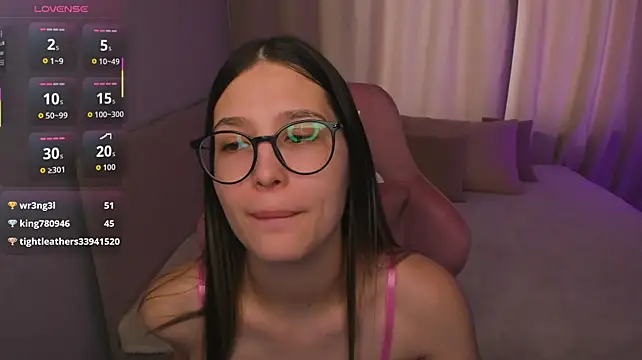 AmelliaClark live cam on StripChat