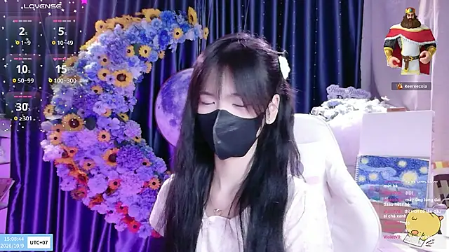 Your-Sunshinee live cam preview
