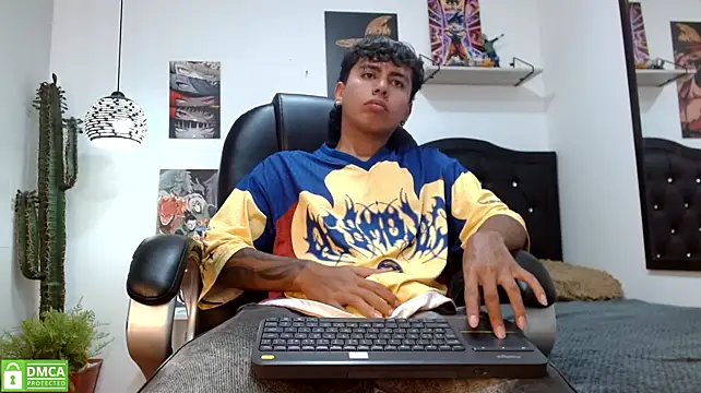 Jonnie-rodriguez webcam