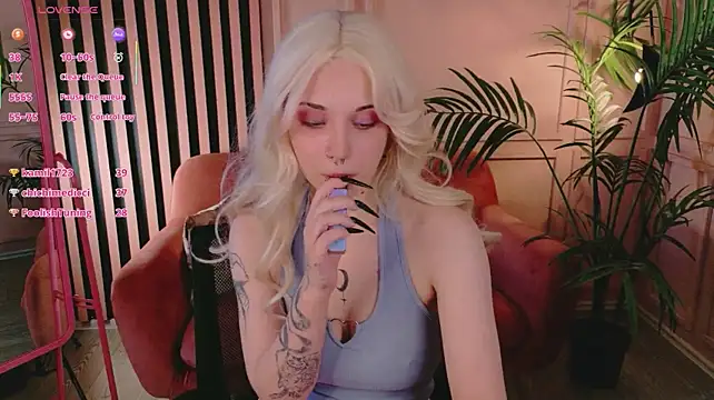 ScarletHarley live cam preview