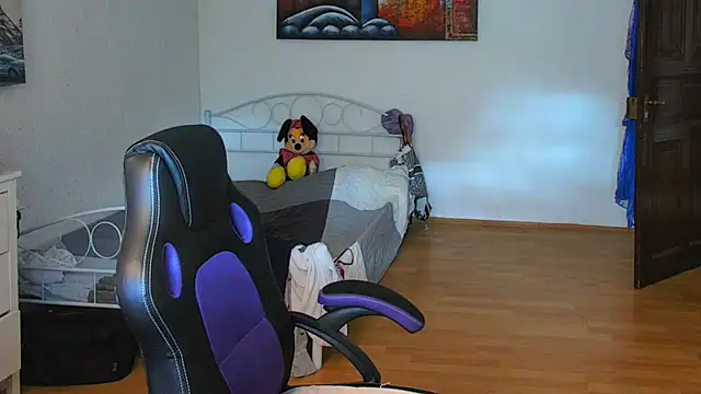 Sylly live cam preview