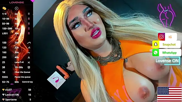 Modèle: Misstrex_MaxieHollanderxx