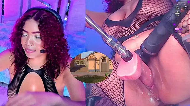 NinaCapelli live cam preview