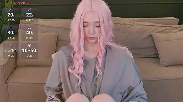 MelissaReis live cam preview