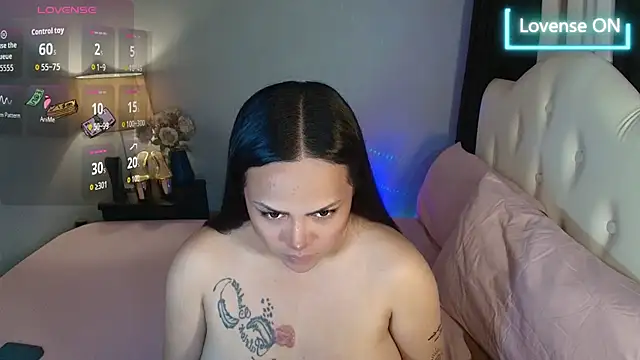 Unforgettable_Maria webcam