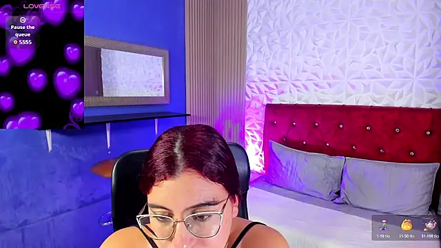 allison_mc webcam
