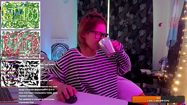 AnnexedPistol live cam on StripChat