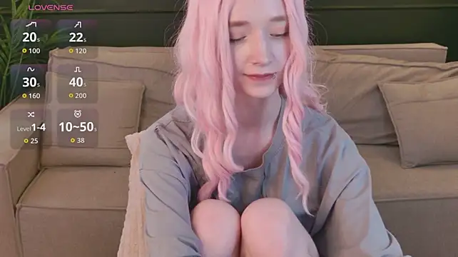 MelissaReis live cam preview