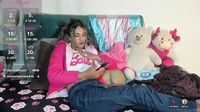 StefanyMiler live sex cam