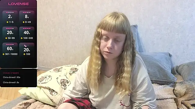June_shy0 live cam preview