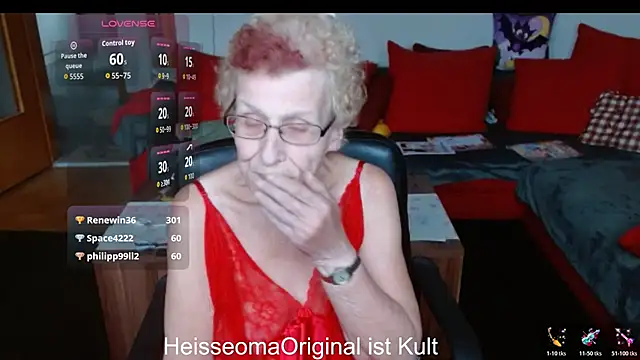 HeisseomaOriginal