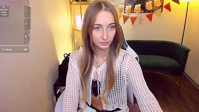 RitaFlores webcam