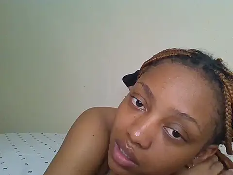 prettbrownebony webcam stripchat model stream image