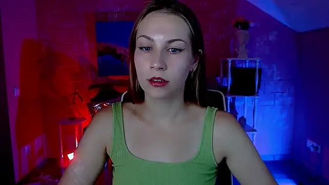 EvelinaSolt webcam stripchat model stream image