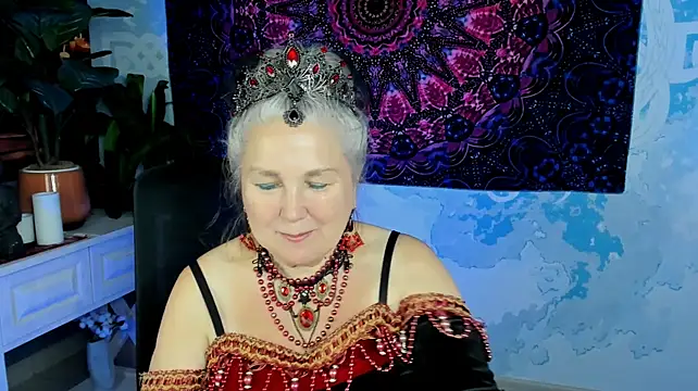 LilaMaharani live cam preview