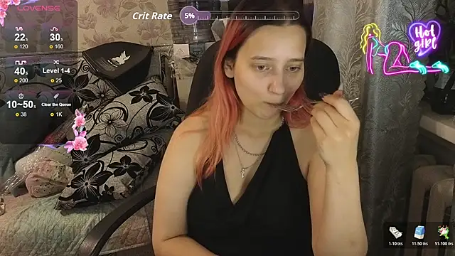 RachelPirce live cam on StripChat