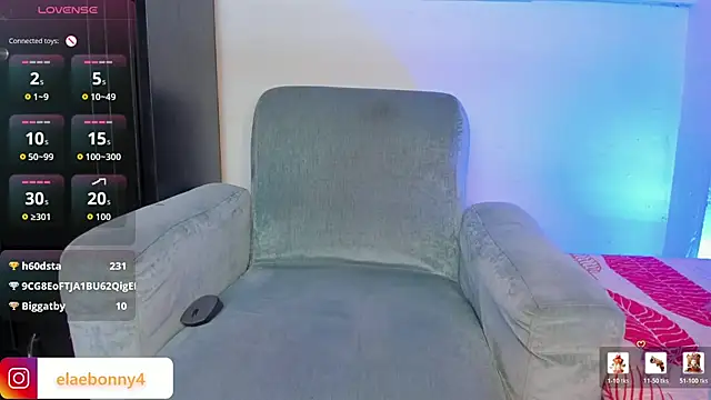 Keily-w live cam on StripChat