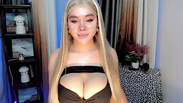 ExpensiveTiffanyxx webcam