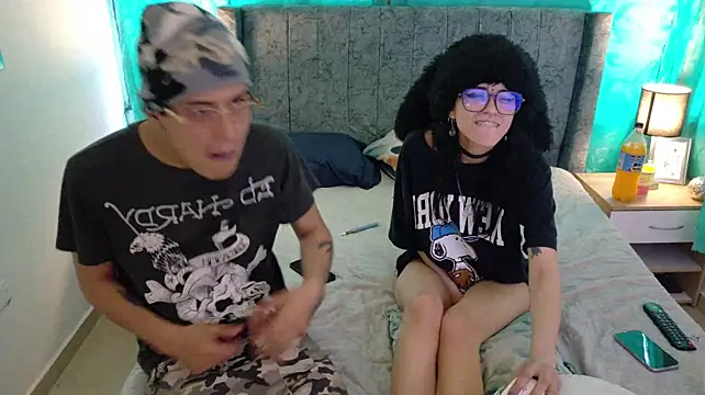Melany_n_Oliver webcam