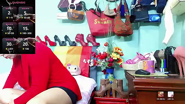 Xiaraa26 live cam preview