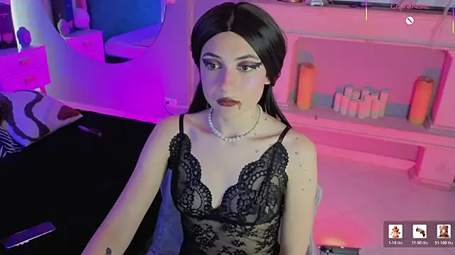 Anseru_ live cam on StripChat