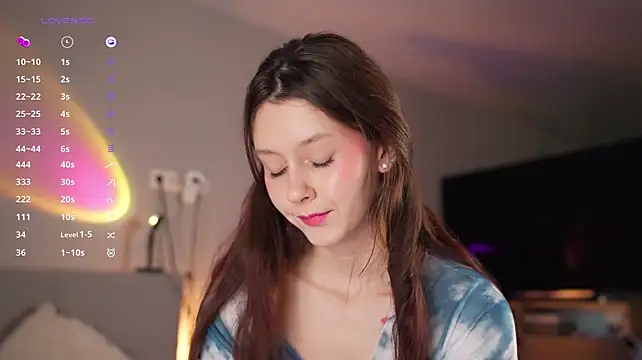 melissaxcbx (F young) - Slow clit rub